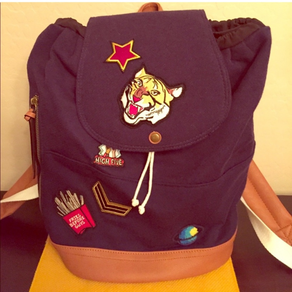 ONLY 1! Madden Girl Backpack